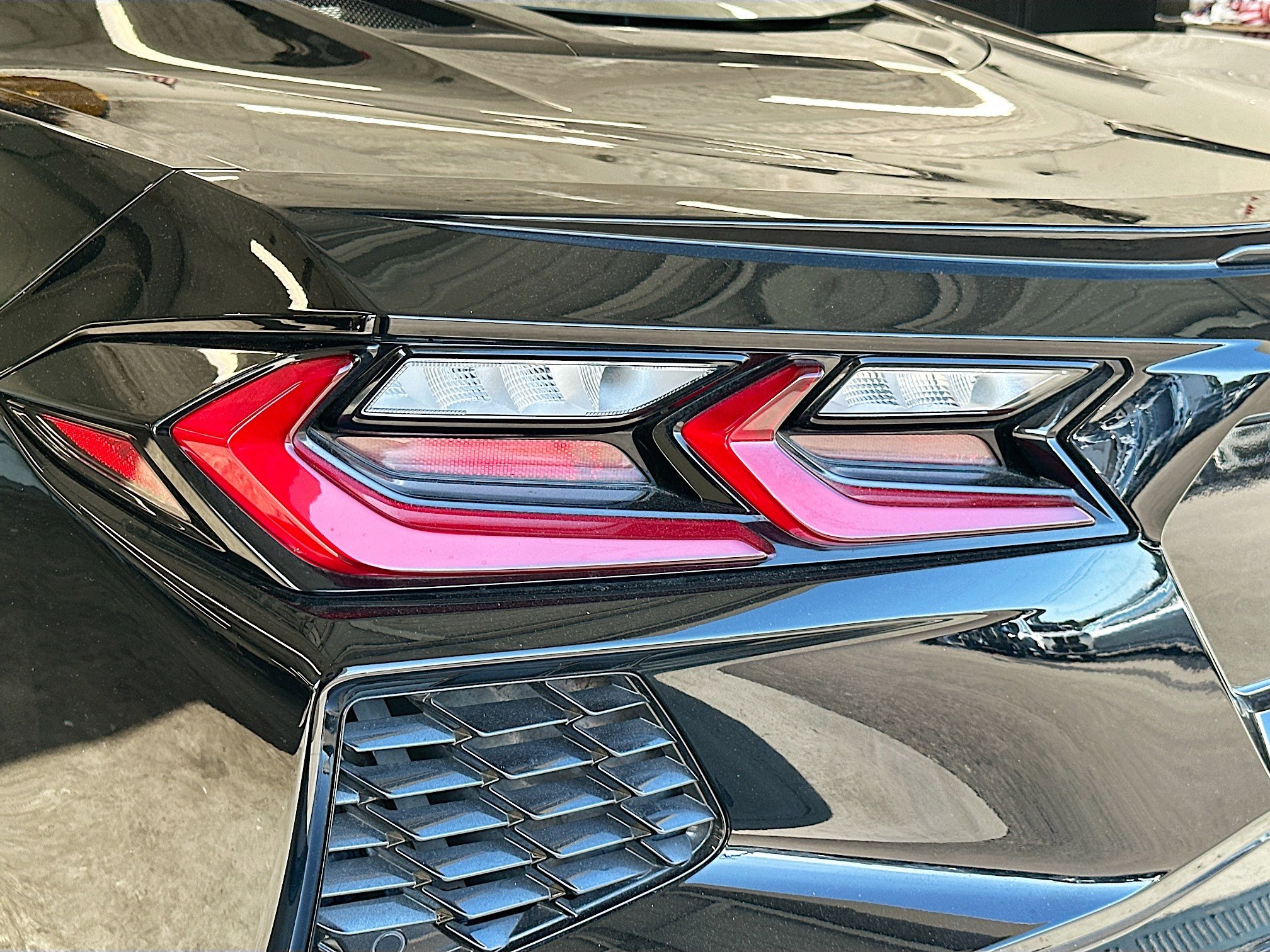 Used 2023 Chevrolet Corvette Stingray Preferred Cpe w/ 2LT image 24