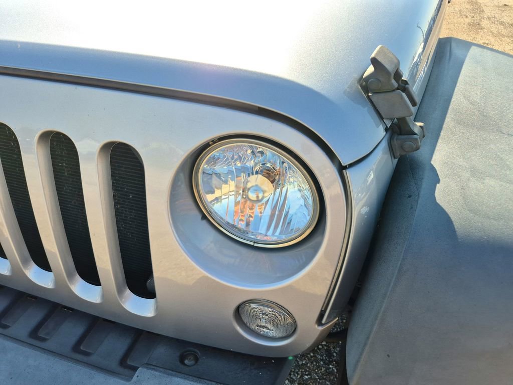 Used 2016 Jeep Wrangler Unlimited Sport w/ Quick Order Package 23S AWD/4WD image 10