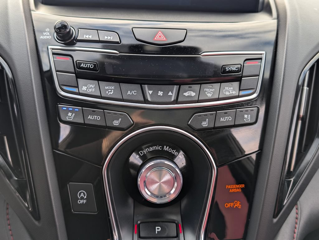 Used 2021 Acura RDX A-Spec FWD image 33