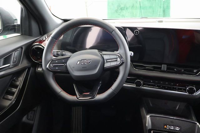 New 2026 Chevrolet Equinox RS w/ Safety and Technology Package image 14