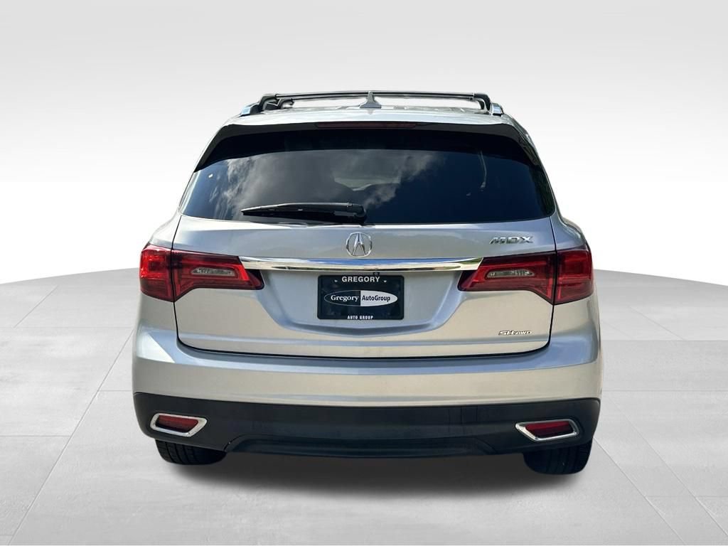 Used 2014 Acura MDX w/ Technology Package AWD/4WD image 8