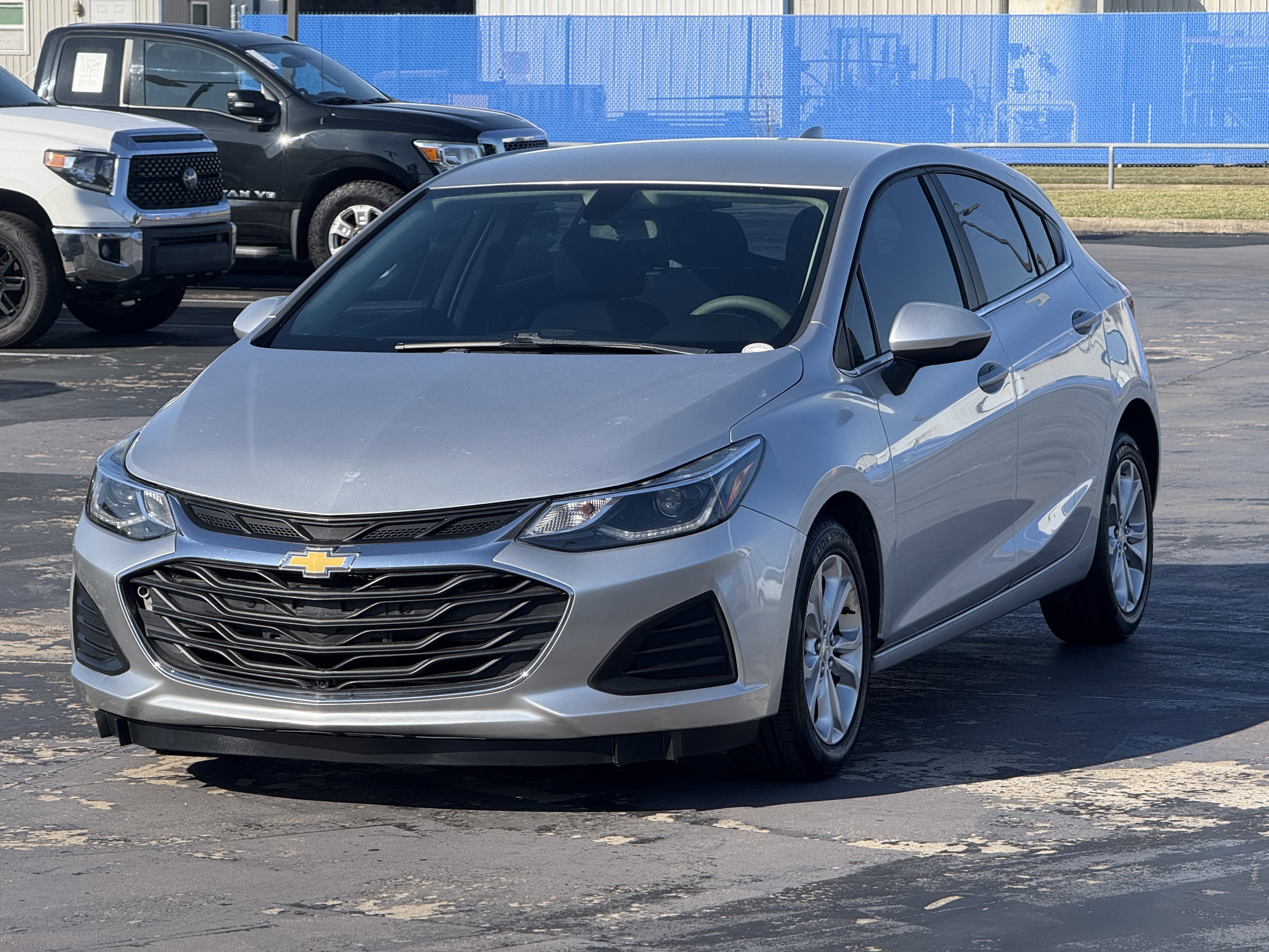 Used 2019 Chevrolet Cruze LT image 5