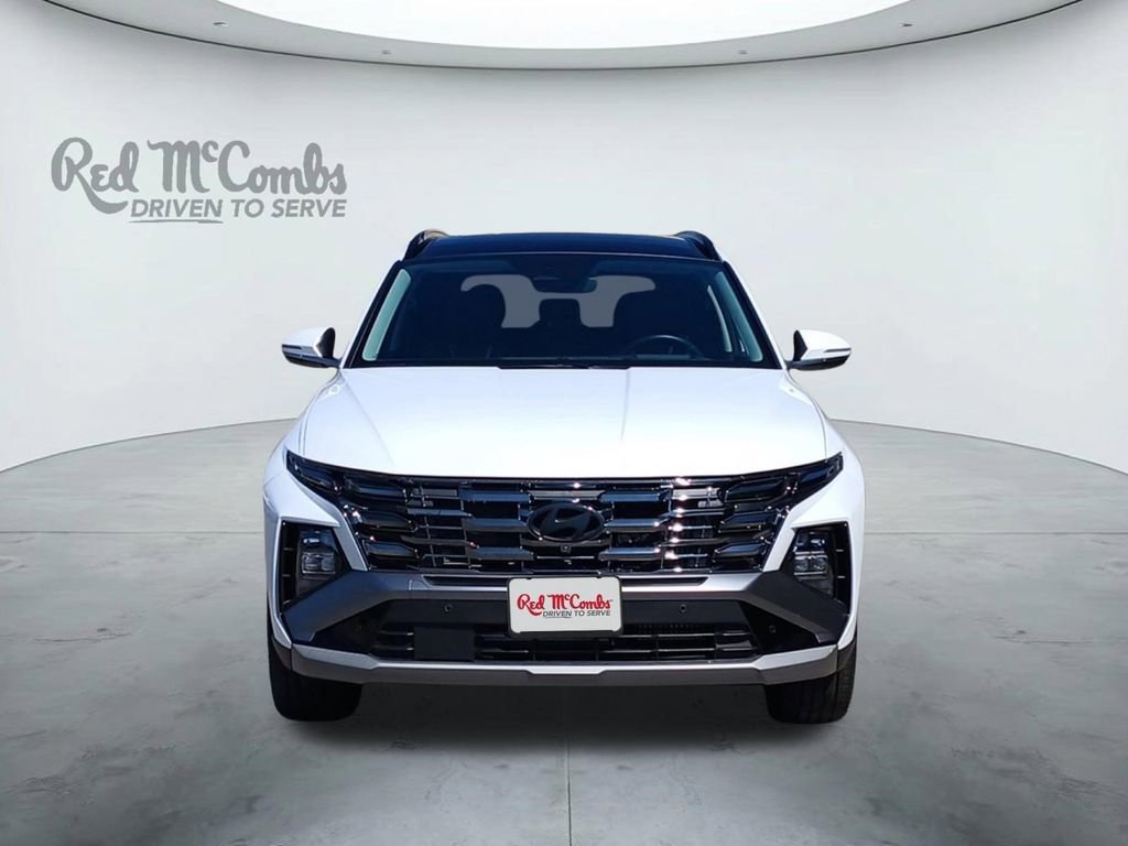 Certified 2025 Hyundai Tucson Limited image 8