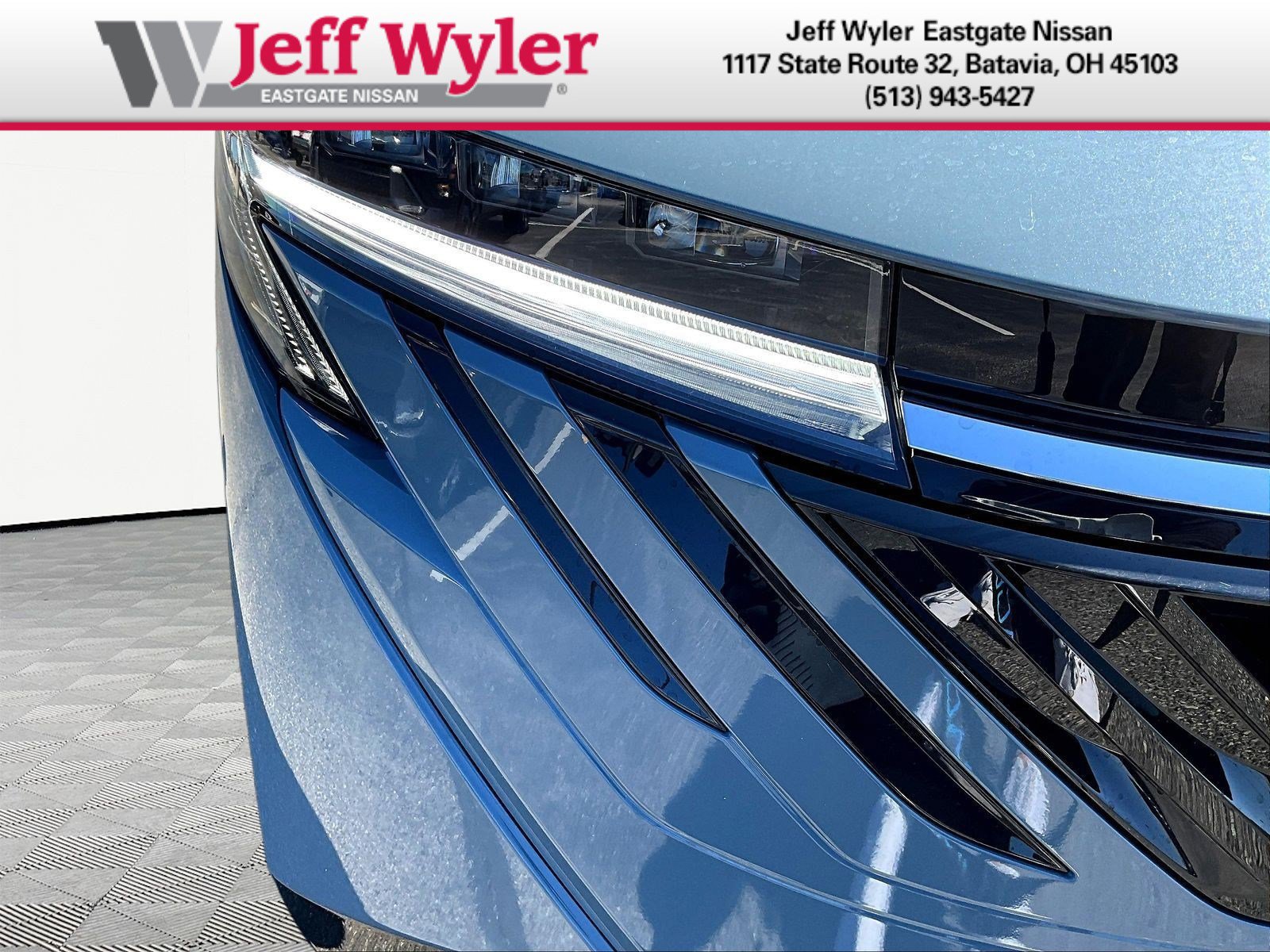 New 2026 Nissan Sentra SL w/ Floor Mat Package FWD image 8