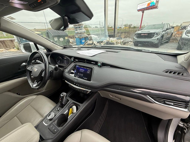 Used 2019 Cadillac XT4 Premium Luxury w/ Enhanced Visibility Package AWD/4WD image 22