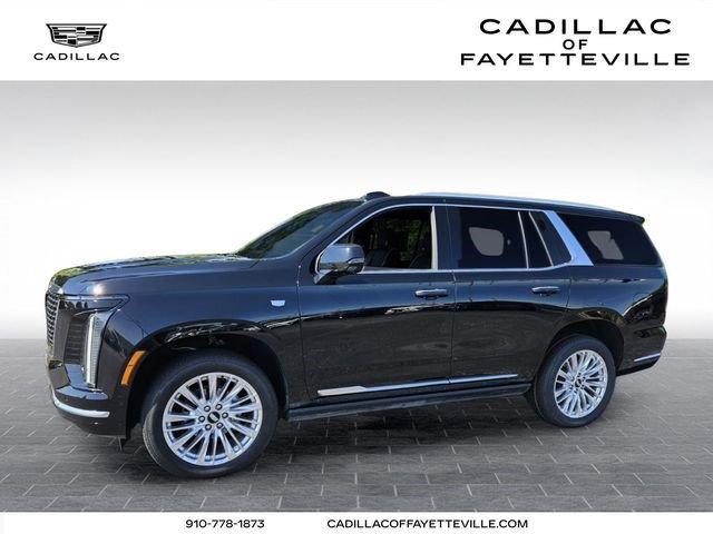 Certified 2026 Cadillac Escalade Luxury