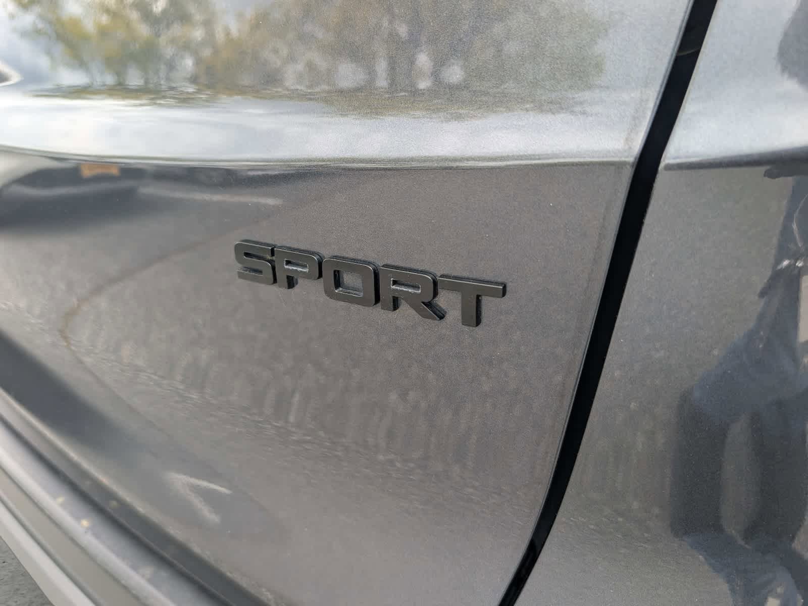Certified 2024 Honda CR-V Sport image 8