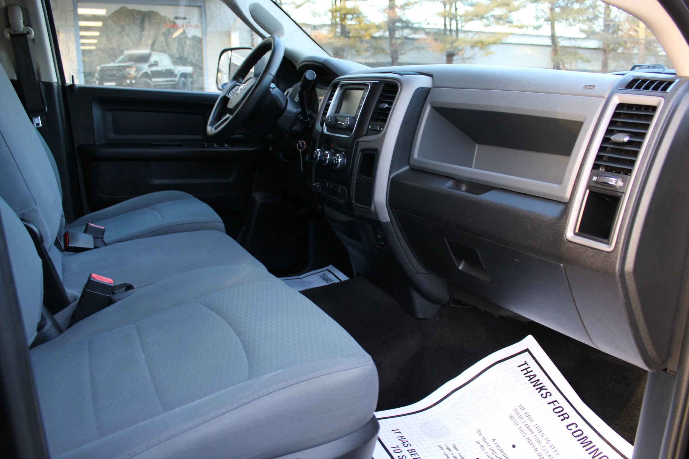 Used 2016 RAM 3500 Tradesman w/ Chrome Appearance Group image 15