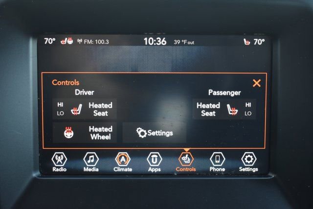 Used 2019 Jeep Compass Latitude w/ Popular Equipment Group image 24