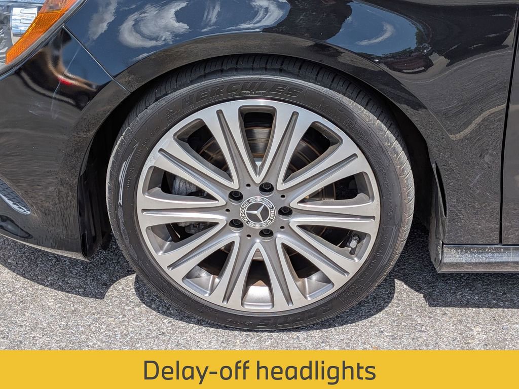 Used 2018 Mercedes-Benz CLA 250 image 12