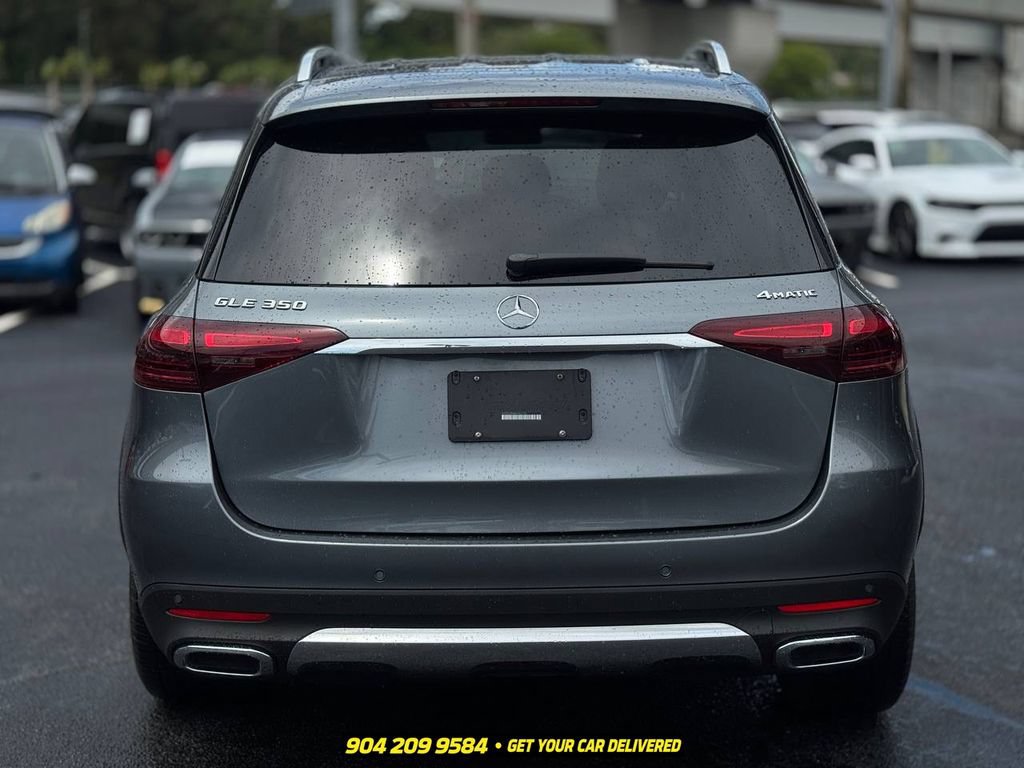 Used 2024 Mercedes-Benz GLE 350 4MATIC image 6