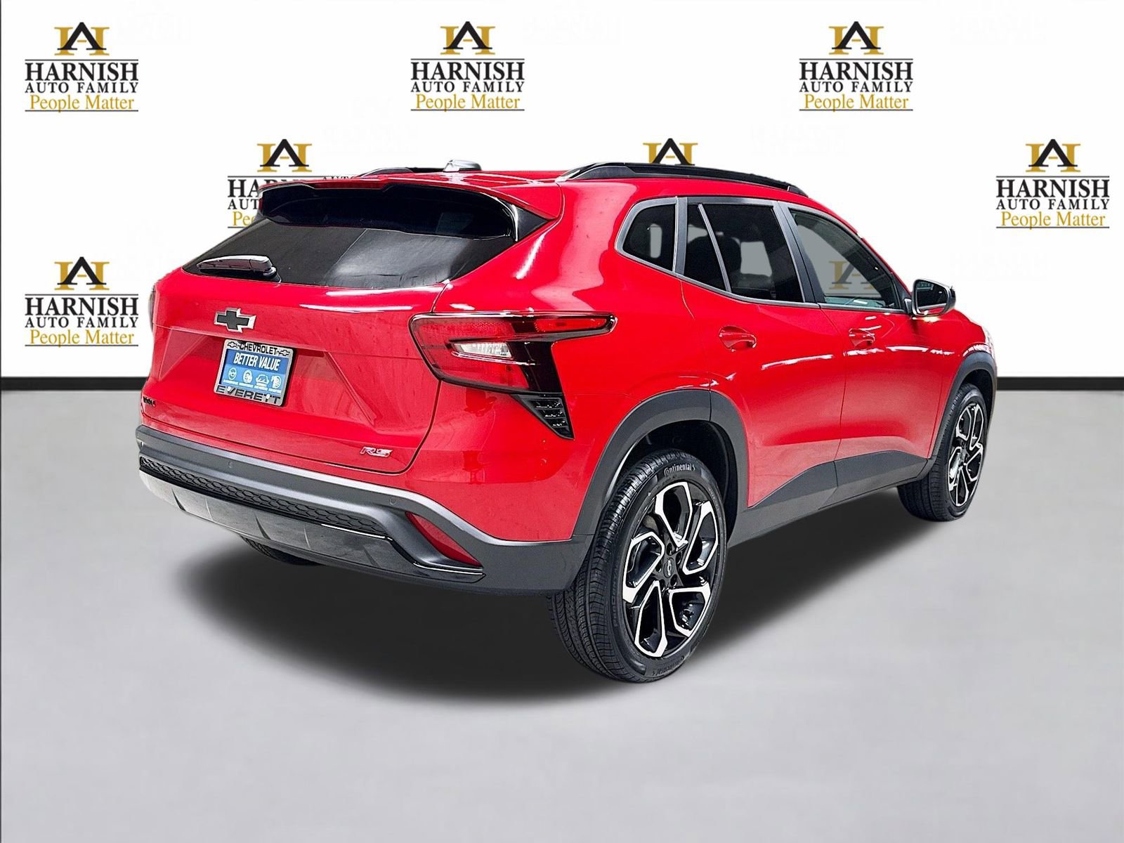 New 2026 Chevrolet Trax RS w/ Sunroof Package FWD image 7