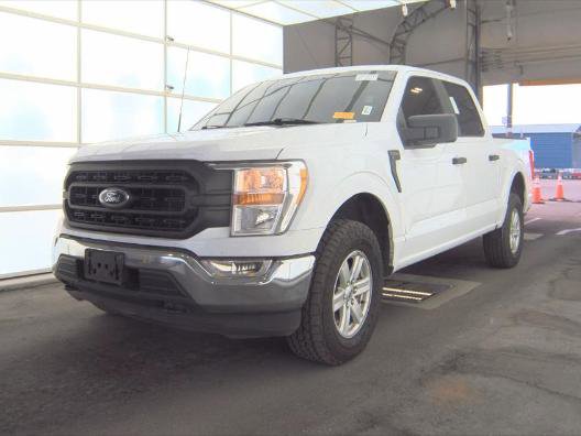 Used 2022 Ford F150 XL w/ Trailer Tow Package