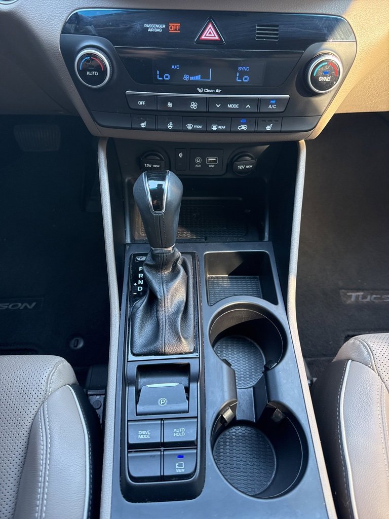 Used 2020 Hyundai Tucson Limited image 16