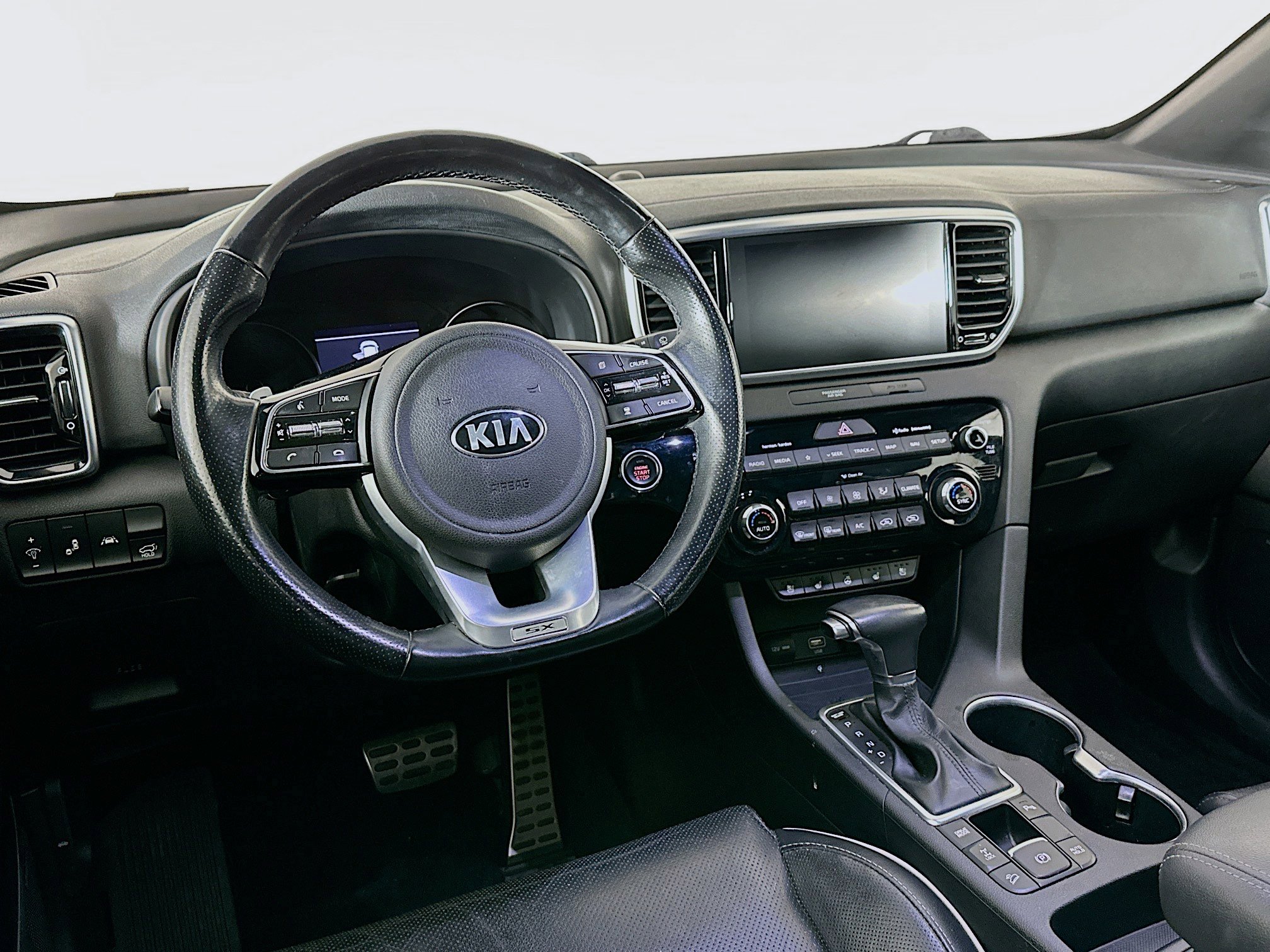 Used 2020 Kia Sportage SX image 18
