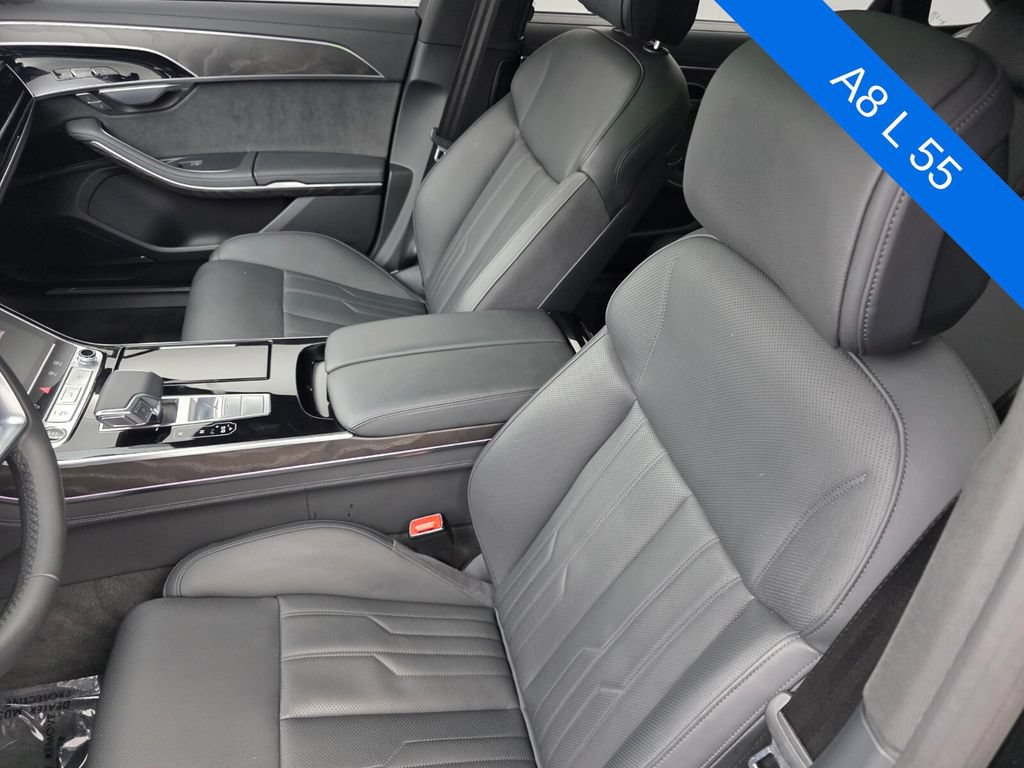 Used 2025 Audi A8 L 3.0T w/ Executive Package AWD/4WD image 11