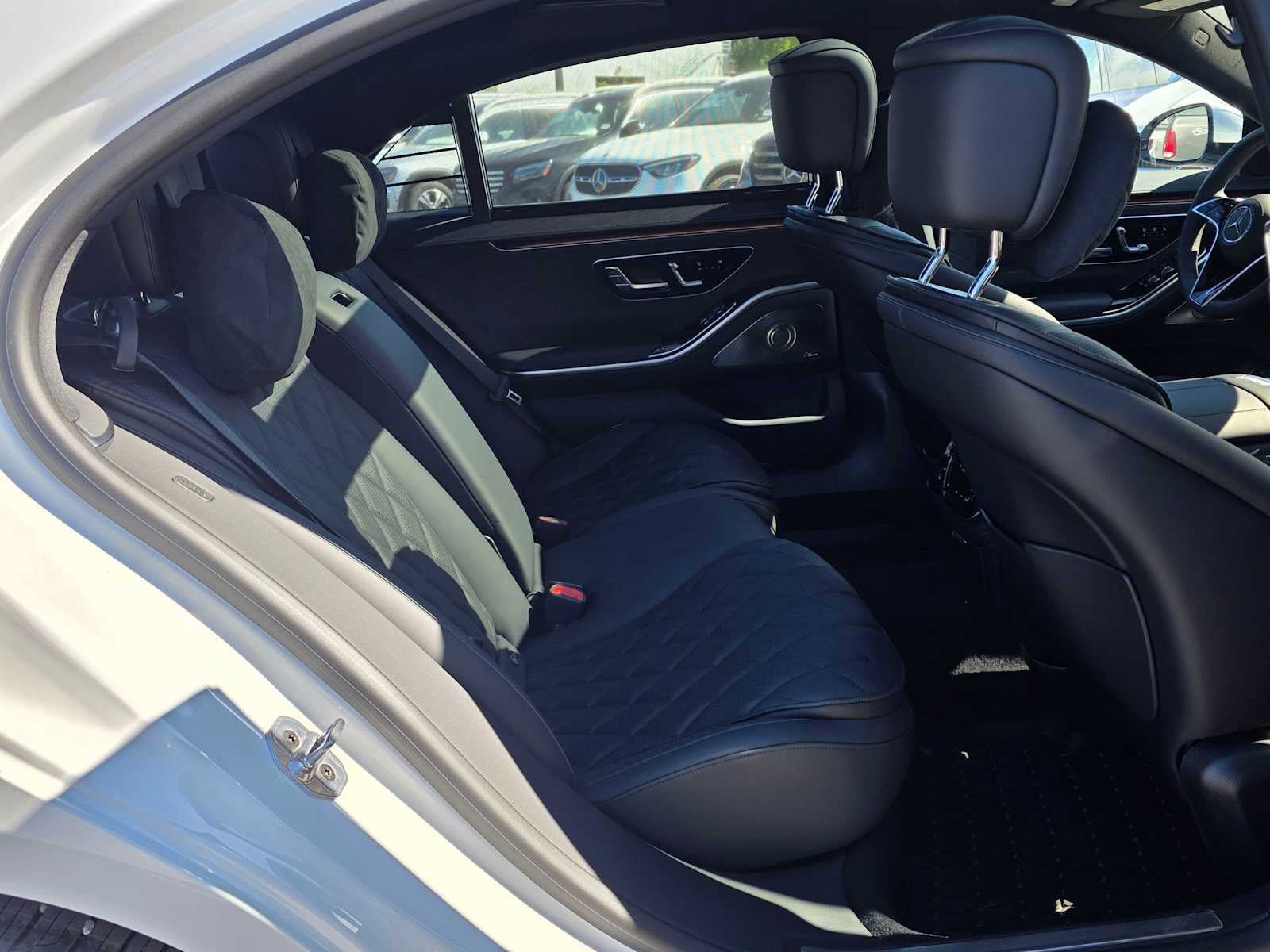 Used 2026 Mercedes-Benz S 580 4MATIC Sedan image 12
