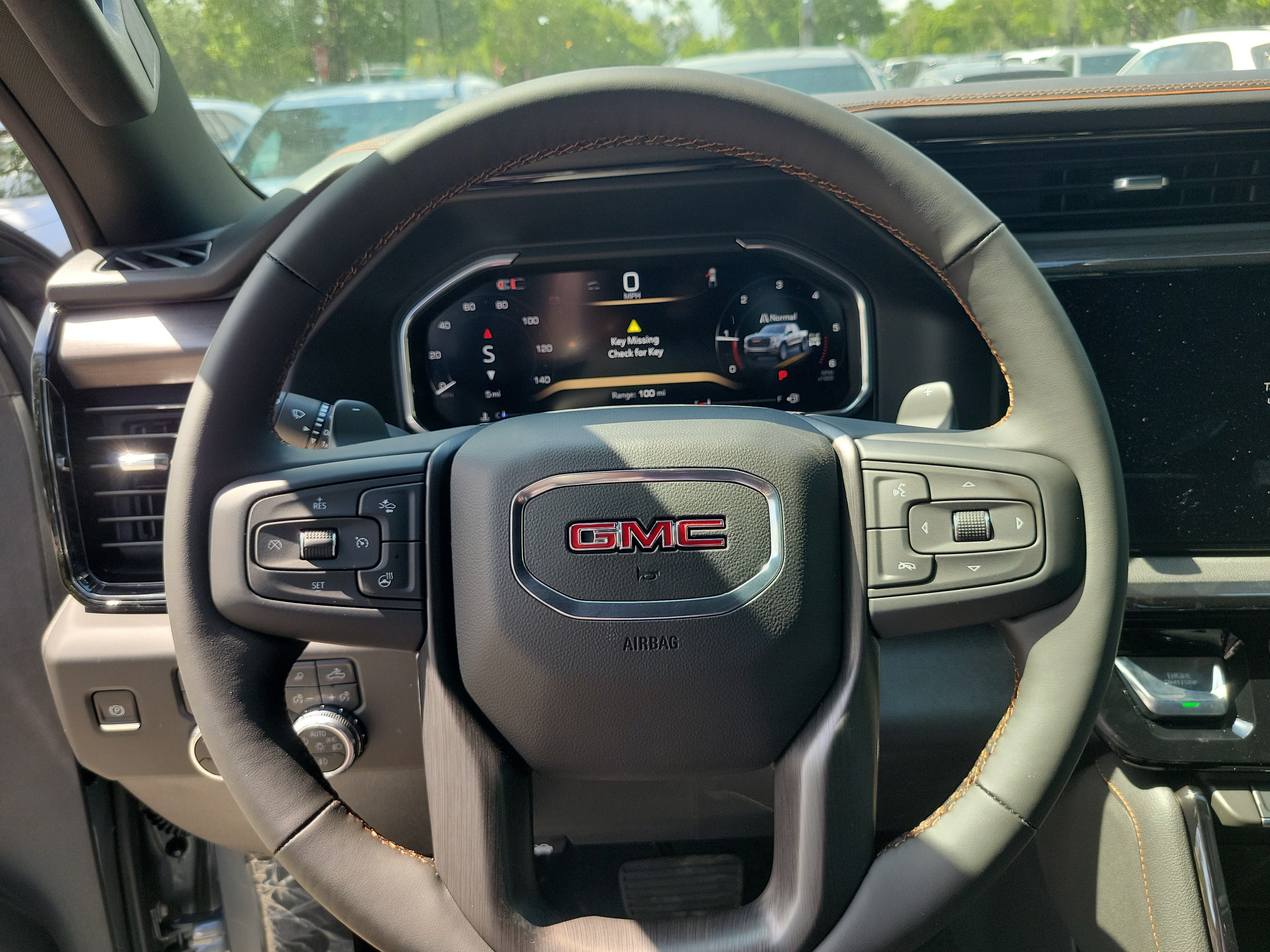 New 2026 GMC Sierra 1500 AT4 w/ AT4 Premium Package AWD/4WD image 9