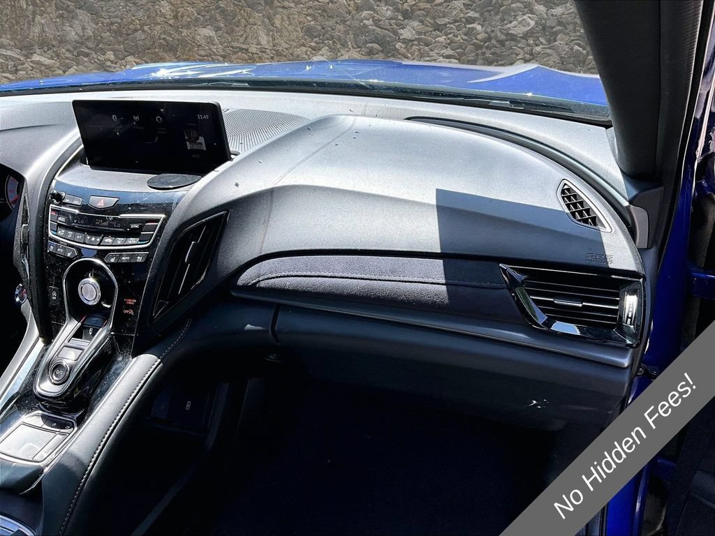 Used 2019 Acura RDX A-Spec FWD image 15