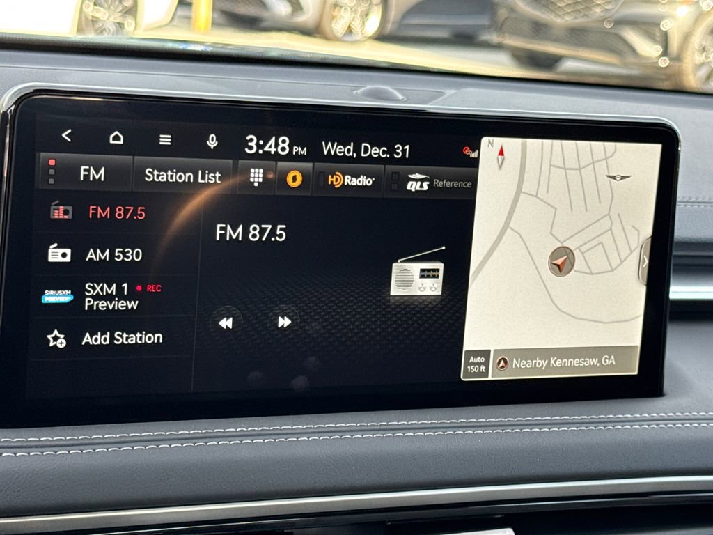 New 2026 Genesis G70 3.3T Sport Prestige image 28