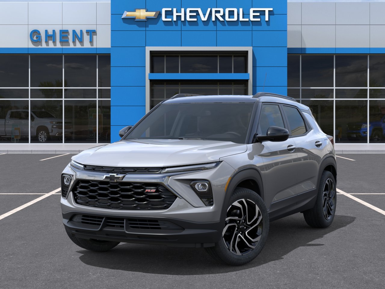 New 2026 Chevrolet TrailBlazer RS AWD/4WD image 6