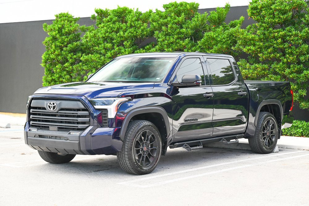Used 2024 Toyota Tundra SR5