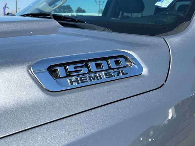 Certified 2020 RAM 1500 Big Horn RWD image 34