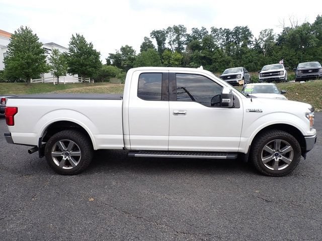 Used 2018 Ford F150 Lariat w/ Equipment Group 501A Mid AWD/4WD image 7