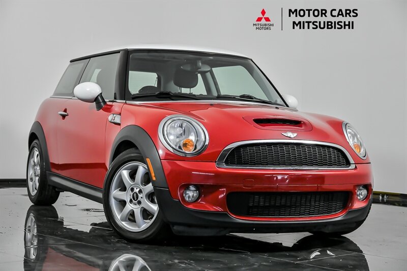 Used 2008 MINI Cooper S