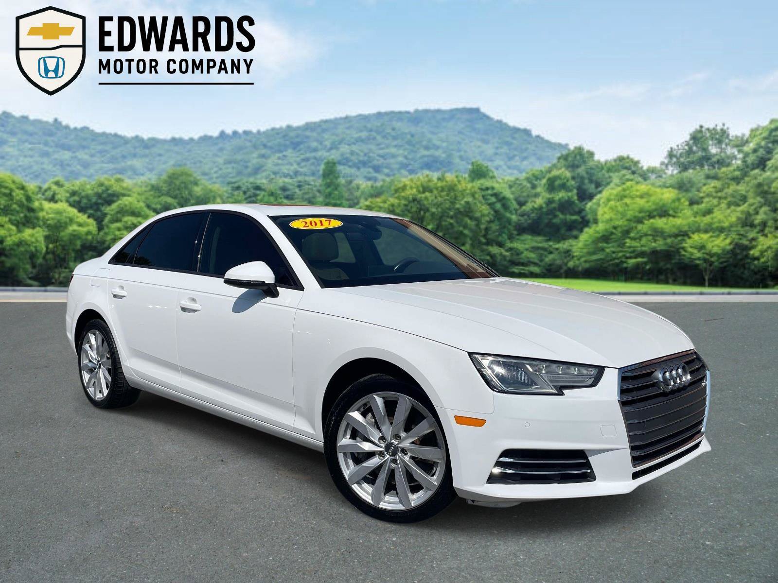Used 2017 Audi A4 2.0T Premium w/ Convenience Package FWD image 1