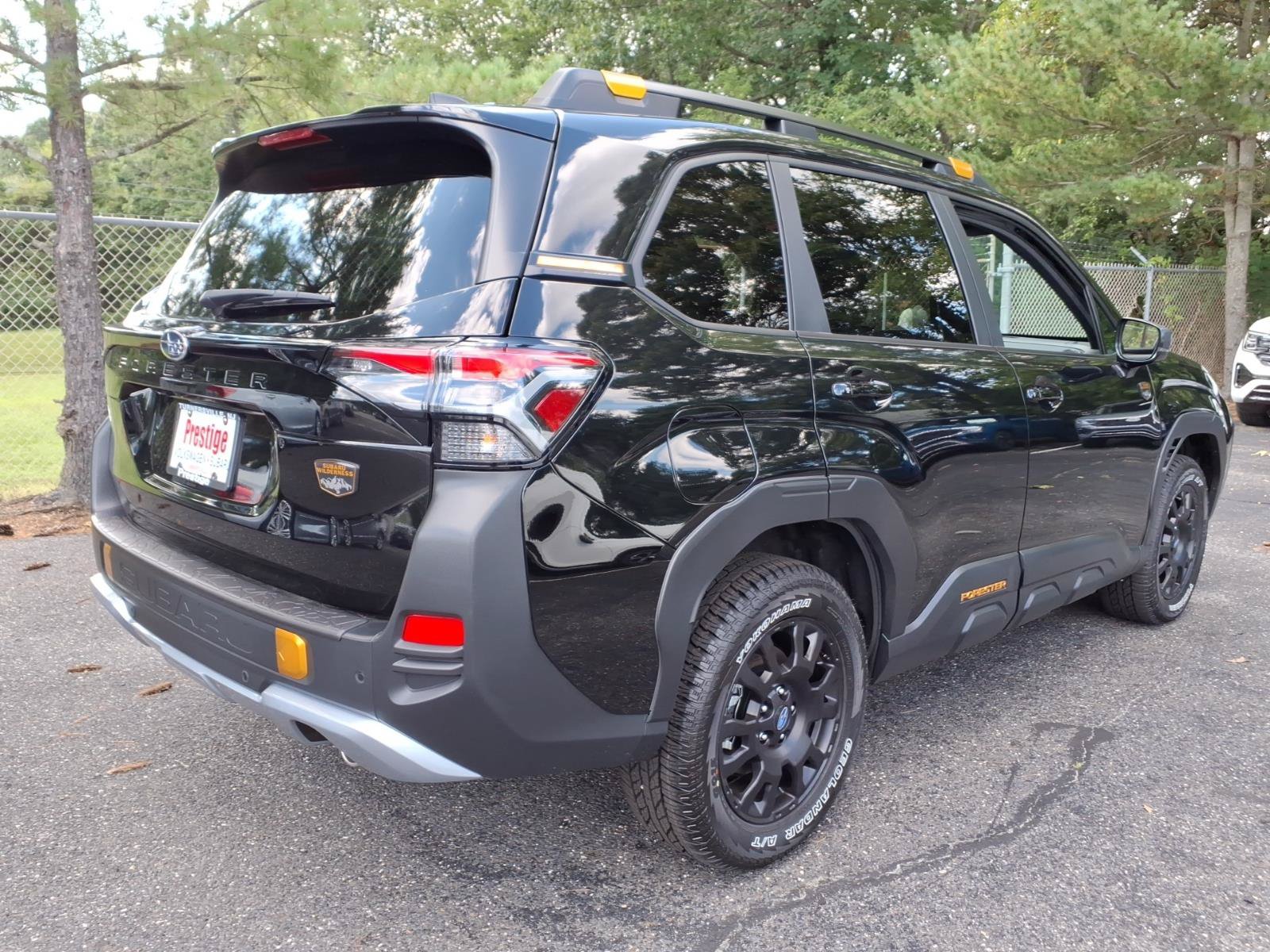 New 2026 Subaru Forester Wilderness w/ Wilderness Package AWD/4WD image 2