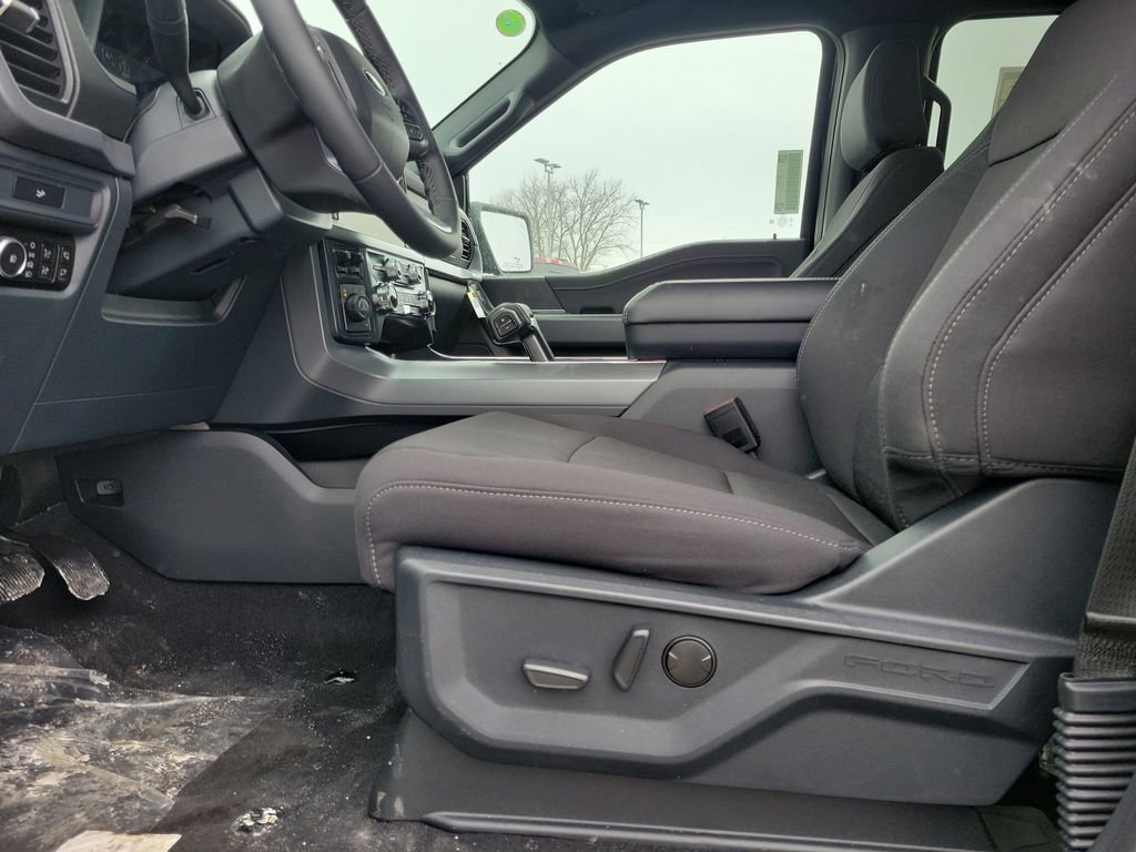 New 2026 Ford F150 XLT w/ Equipment Group 302A MID image 17