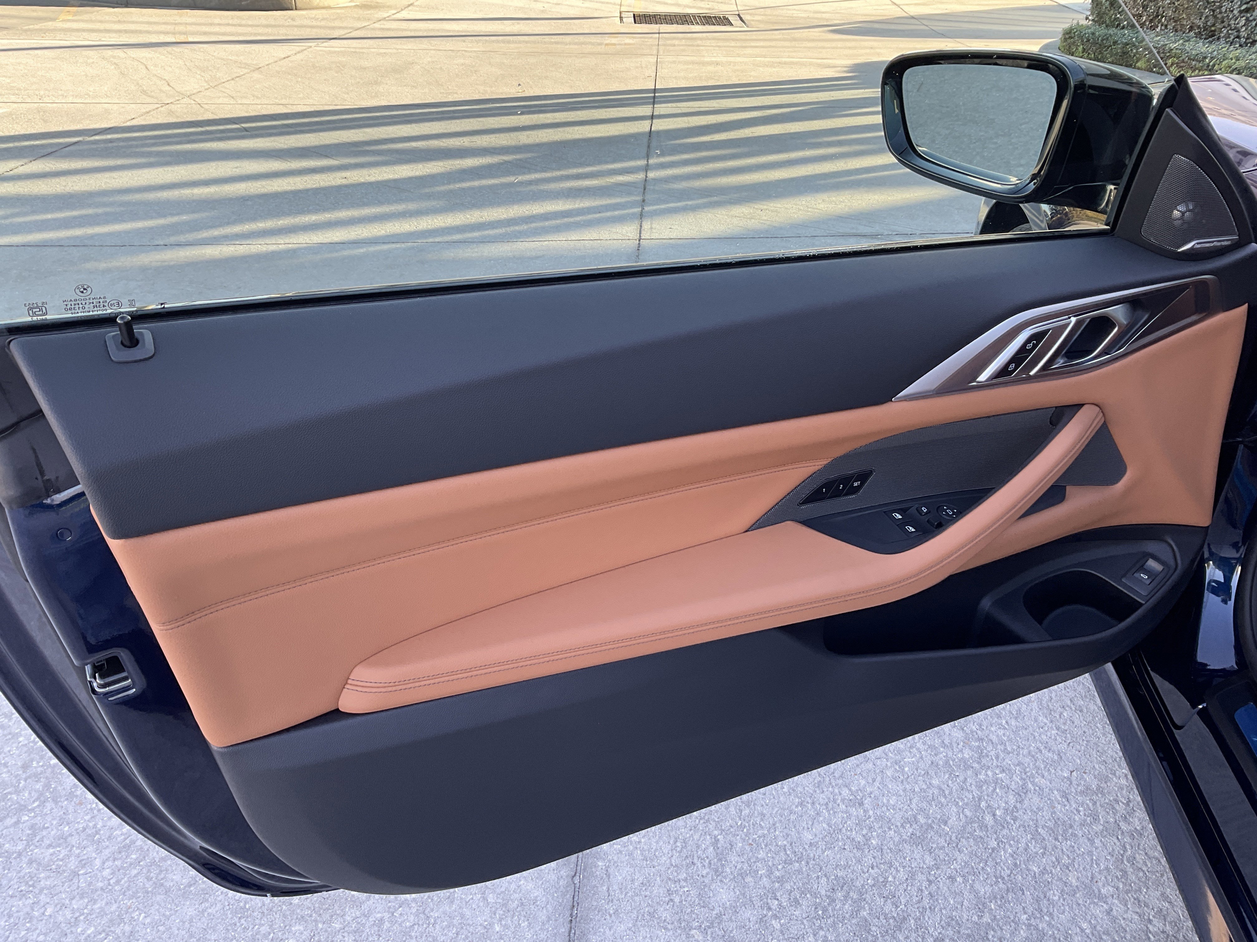 New 2026 BMW 430i Coupe w/ M Sport Package image 8