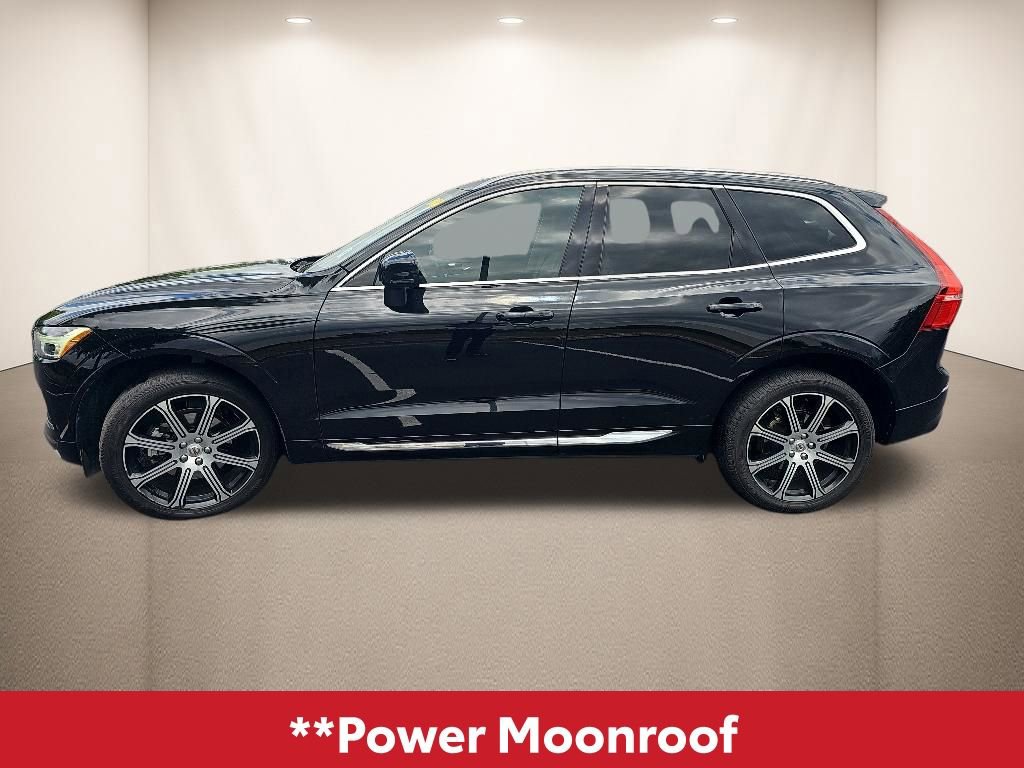 Used 2021 Volvo XC60 T5 Inscription w/ Advanced Package FWD image 4