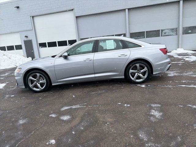 Used 2024 Audi A6 Premium Plus image 19