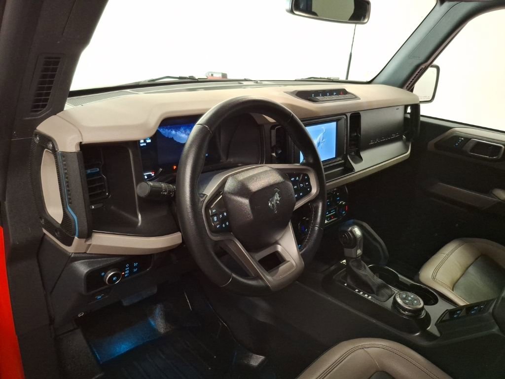 Used 2023 Ford Bronco Wildtrak image 19