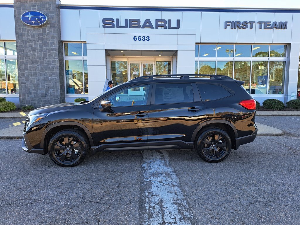 New 2026 Subaru Ascent Premium image 3