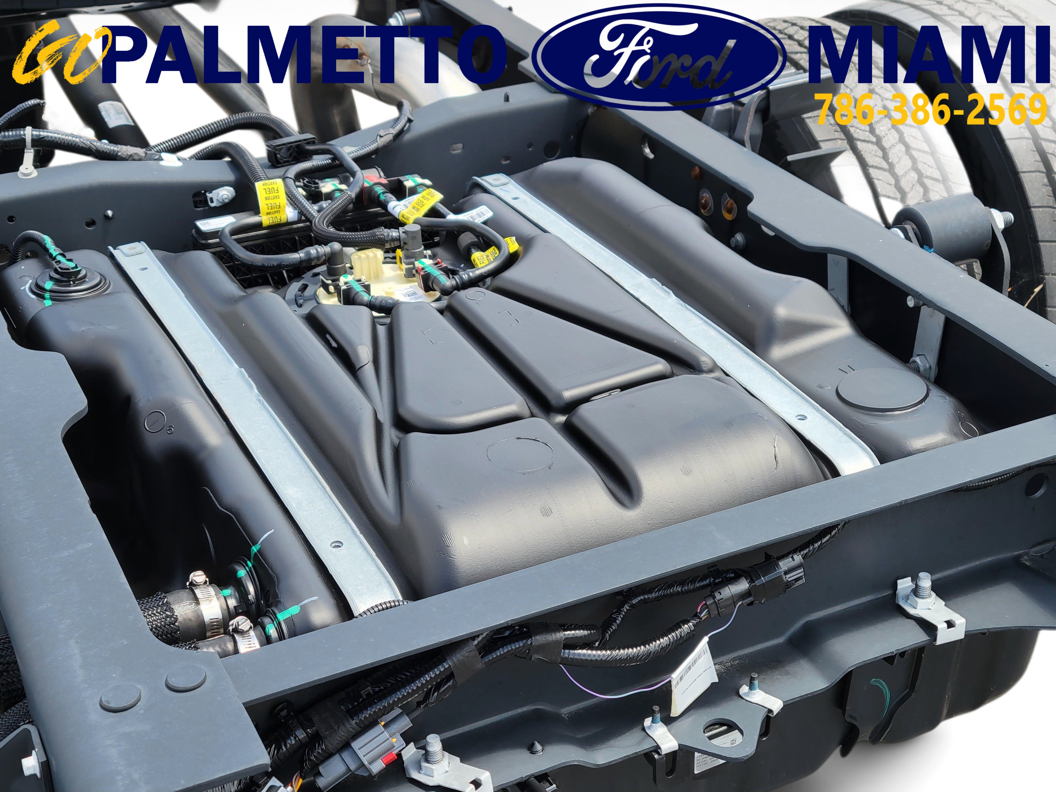 New 2026 Ford F450 XL AWD/4WD image 8