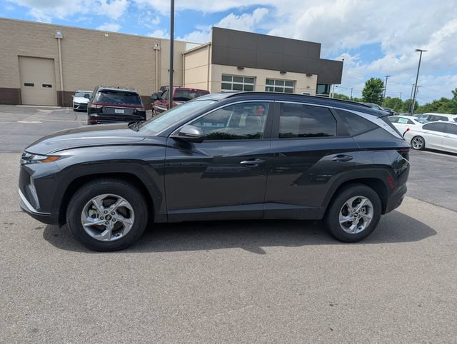 Used 2023 Hyundai Tucson SEL AWD/4WD image 4