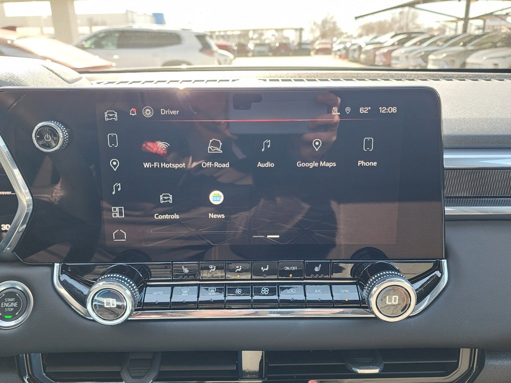 New 2026 GMC Canyon Elevation w/ Convenience Package image 27