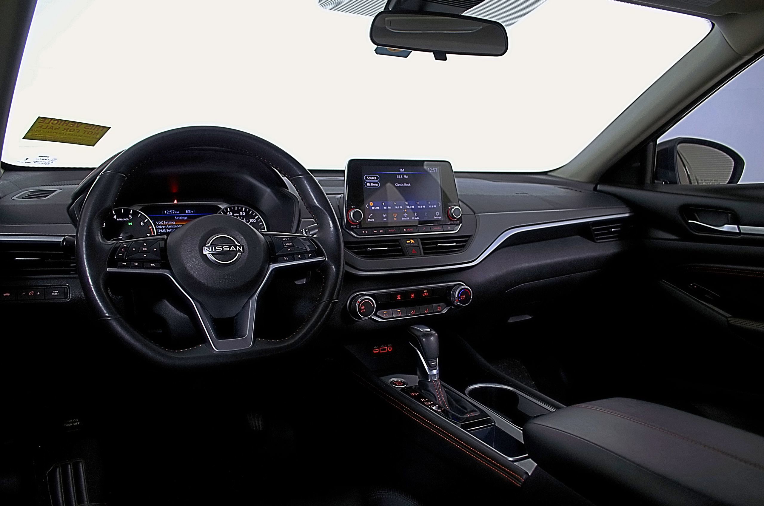 Used 2023 Nissan Altima 2.5 SR image 12