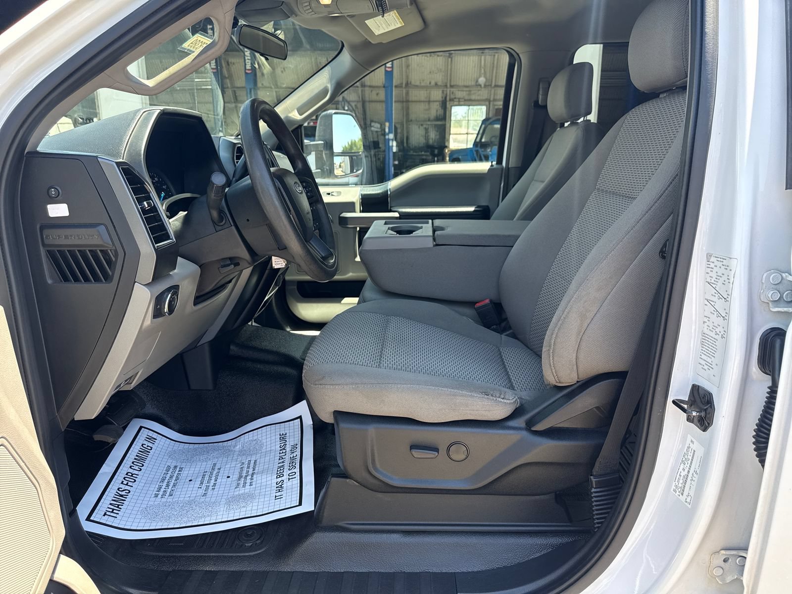 Used 2021 Ford F350 XLT w/ XLT Value Package AWD/4WD image 9