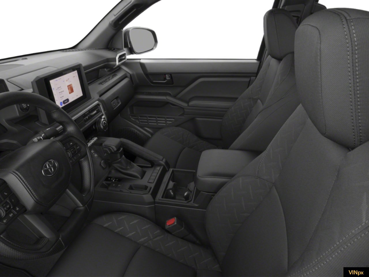 New 2026 Toyota Tacoma SR RWD image 6