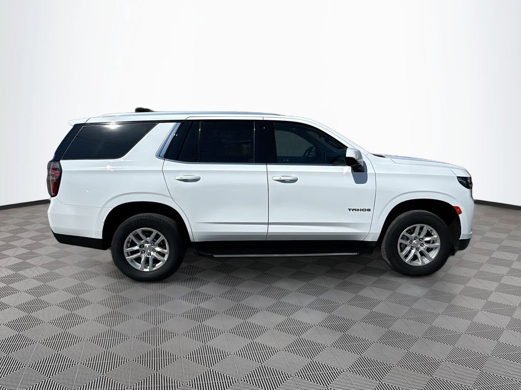 Used 2024 Chevrolet Tahoe LT image 4