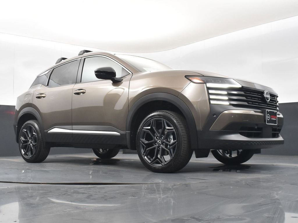 New 2026 Nissan Kicks SR w/ Illumination Package image 36