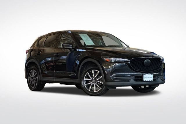 Used 2017 MAZDA CX-5 Grand Touring image 2
