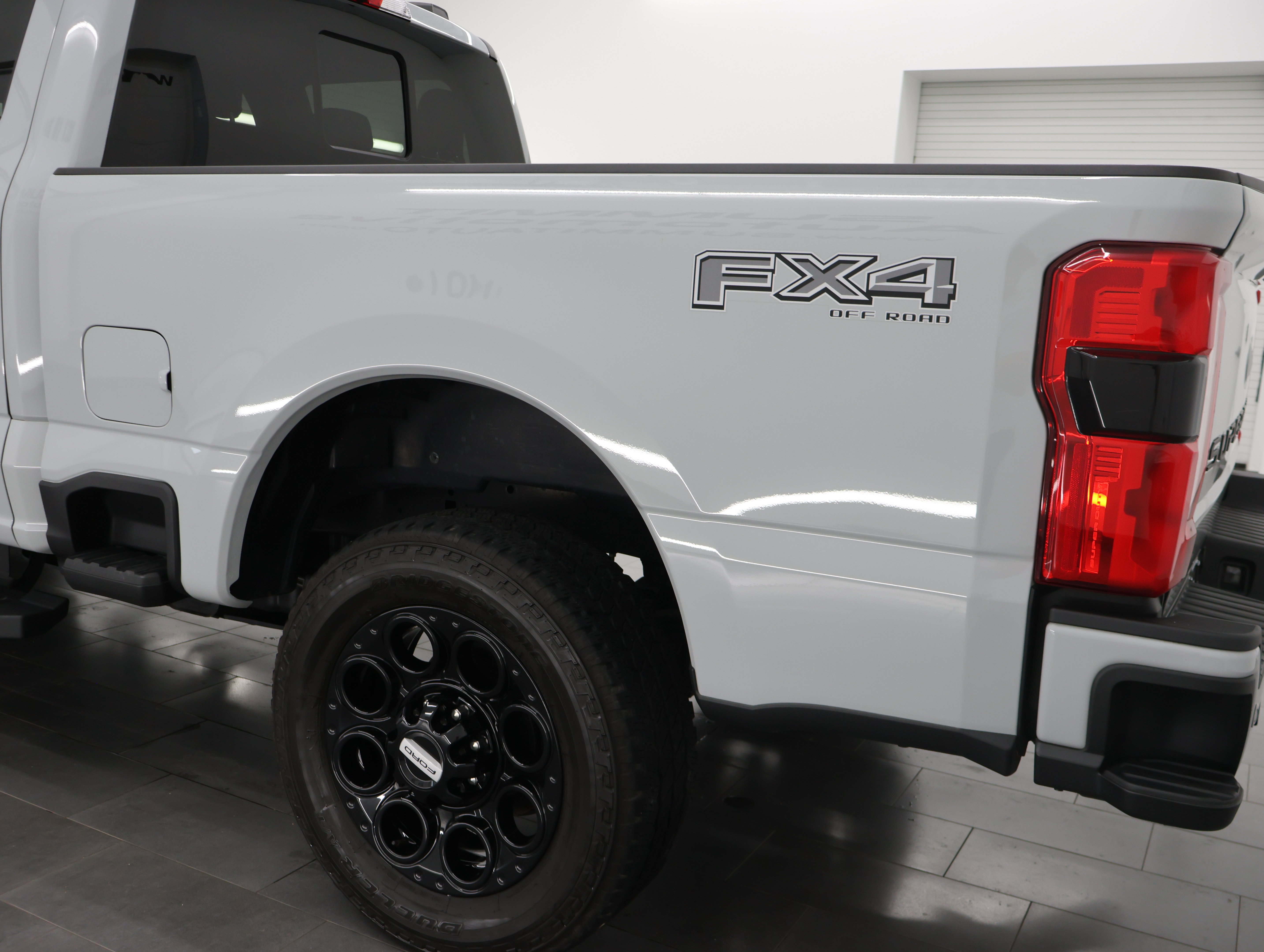 Used 2025 Ford F250 XLT w/ Black Appearance Package AWD/4WD image 33