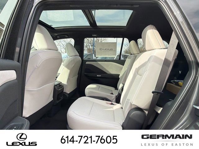 New 2026 Lexus TX 350 AWD image 16