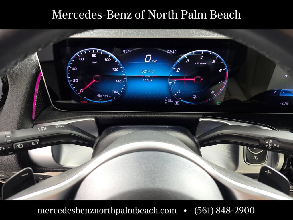 Certified 2021 Mercedes-Benz GLB 250 image 20