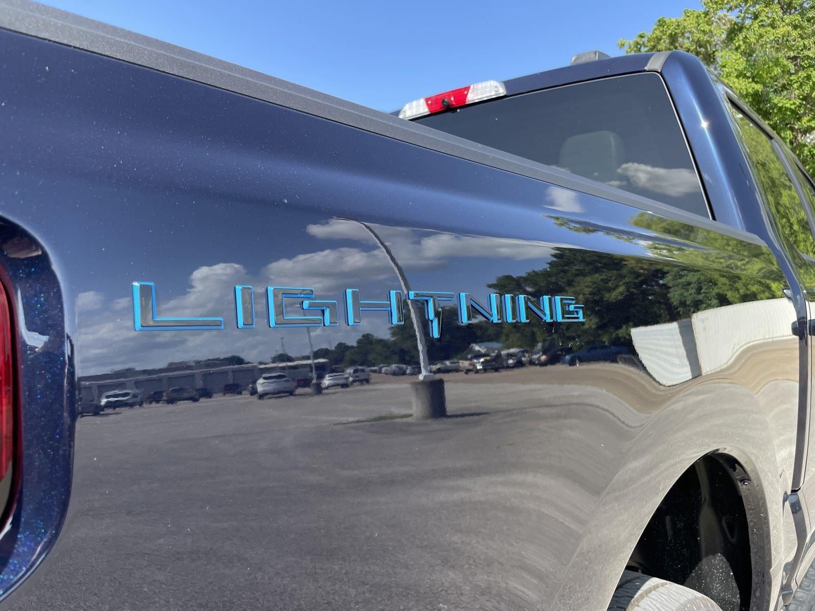 New 2025 Ford F150 Lightning Flash AWD/4WD image 61